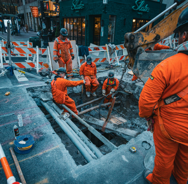 Public Works