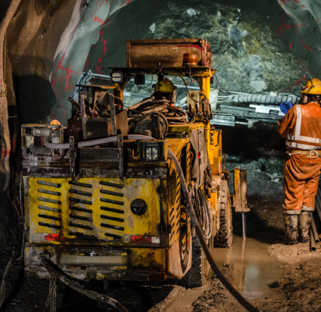 mining