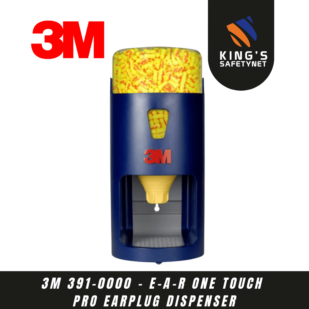 3M Earplug Dispenser E-A-R One Touch Pro 391-0000