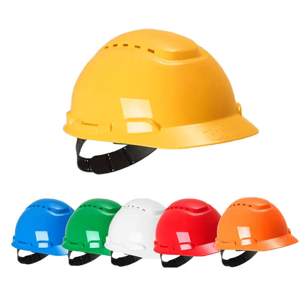 3M Hard Hats Cap Style H-700 Series 2122