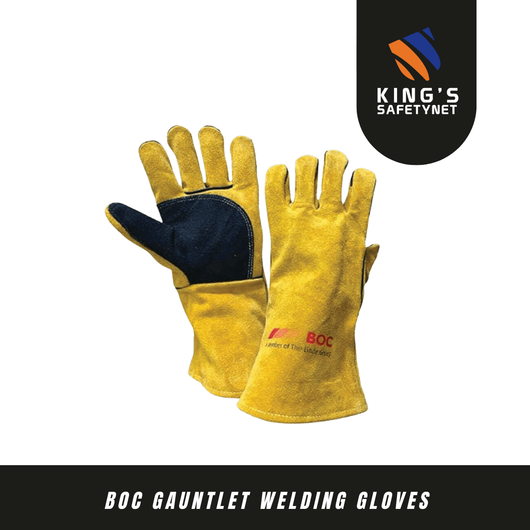 KSI WELDING GLOVES BOC