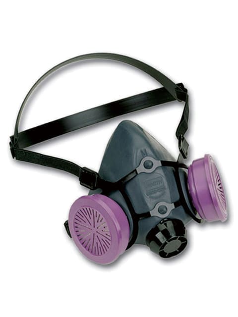 Economic Half Mask Respirator 550030