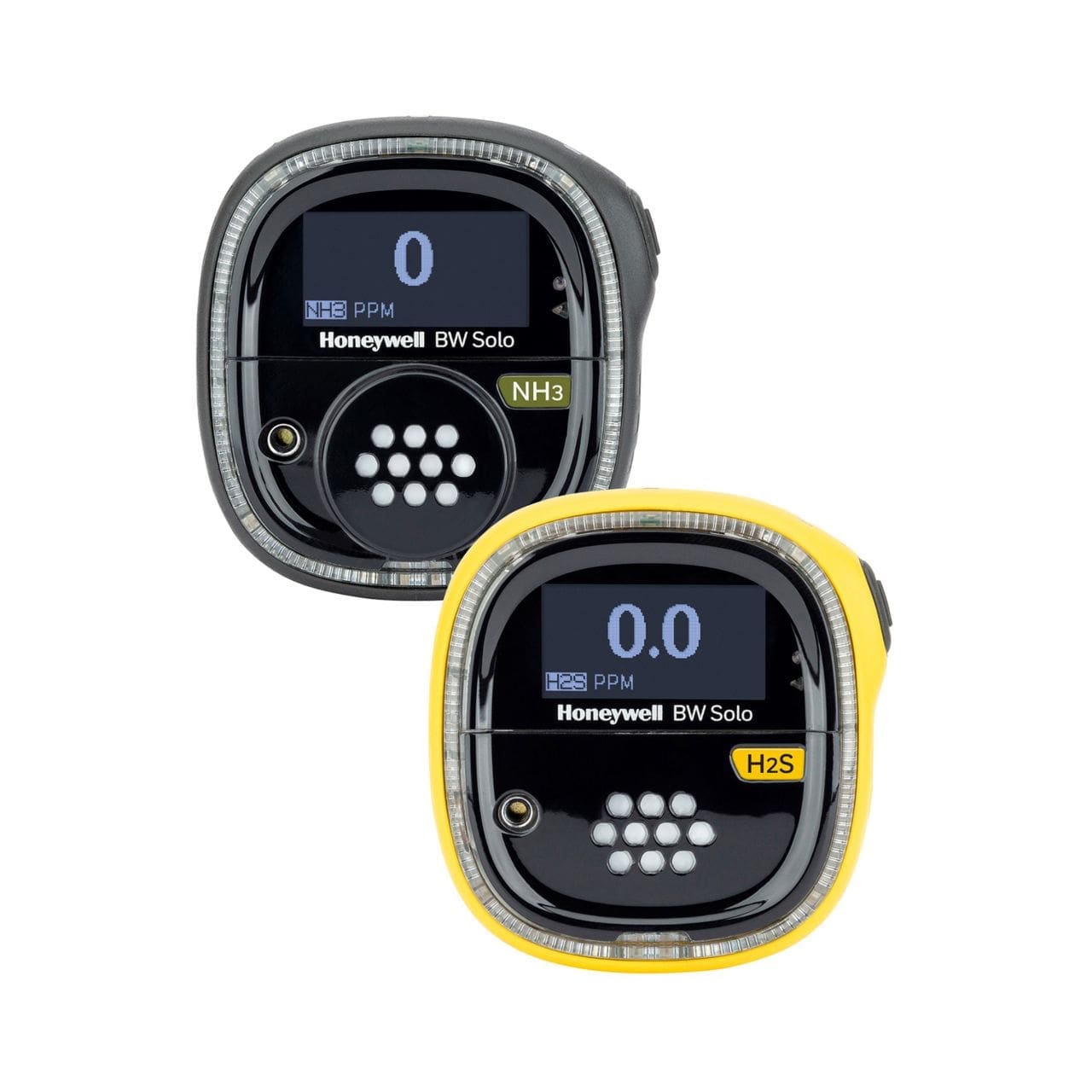 Honeywell Gas Detector BW Solo