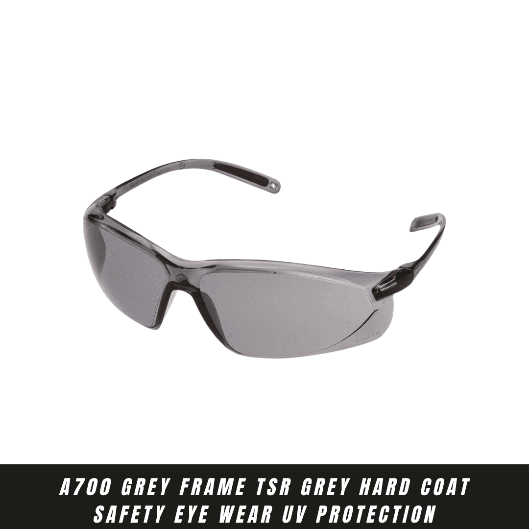 Honeywell Abrasion Resistant Safety Spectacles 1015362 - A700