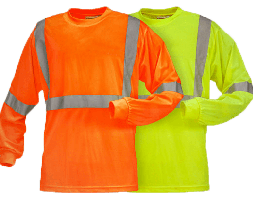 KSI Longsleeve with Reflector LSWR