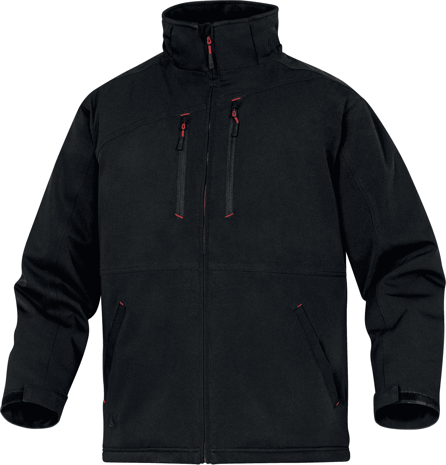 DELTAPLUS Waterproof-breathable stretch parka MILTON2