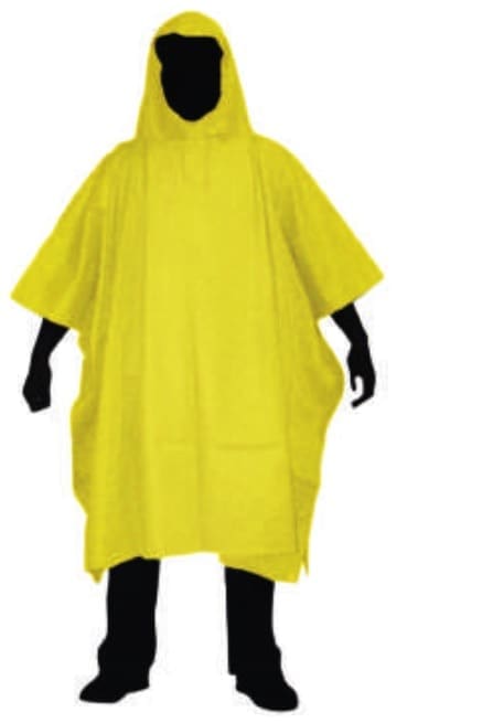 PONCHO Raincoat