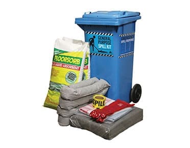 General Purpose Premium spill kit SKGP120