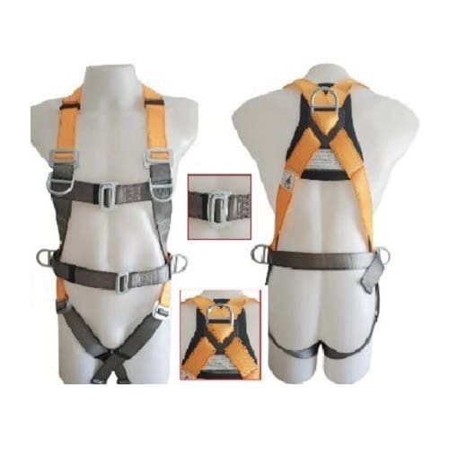 SAFEMAN 5-Point Full Body Harness SM100