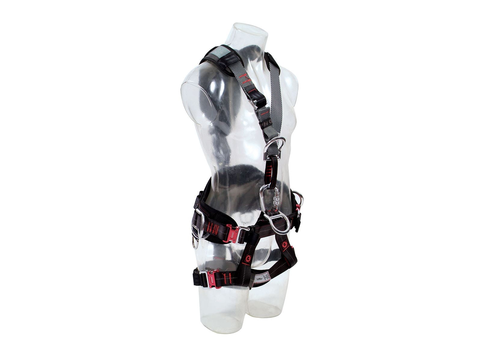 Ferno Full Body Harness Hardpoint VHI HP (standard)