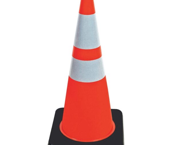 TRAFFIC SAFETY - Traffic Cone - KSI-HSE-TC